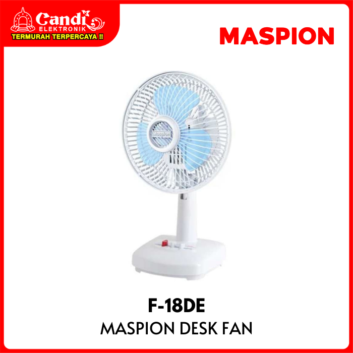 Maspion Desk Fan